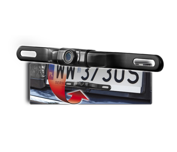 SMARTGPS SG750CAM EU Z BEZPRZEWODOWA KAMERA COFANIA 5" - 1390371 - zdjęcie 4